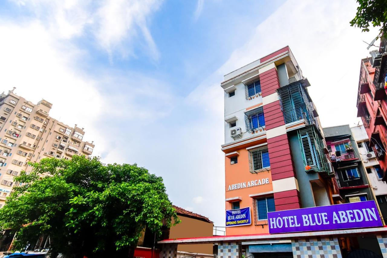 كولكاتا Hotel Blue Abedin المظهر الخارجي الصورة