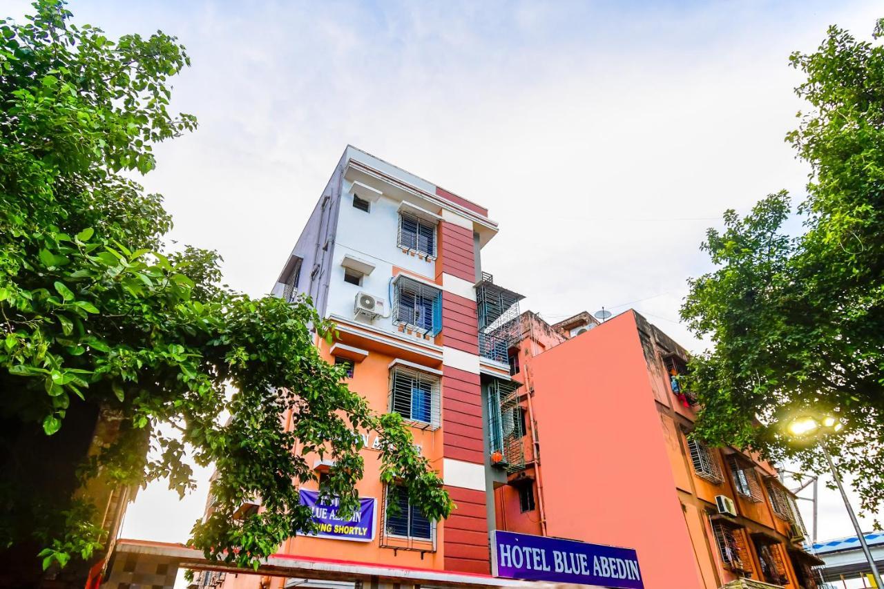 كولكاتا Hotel Blue Abedin المظهر الخارجي الصورة