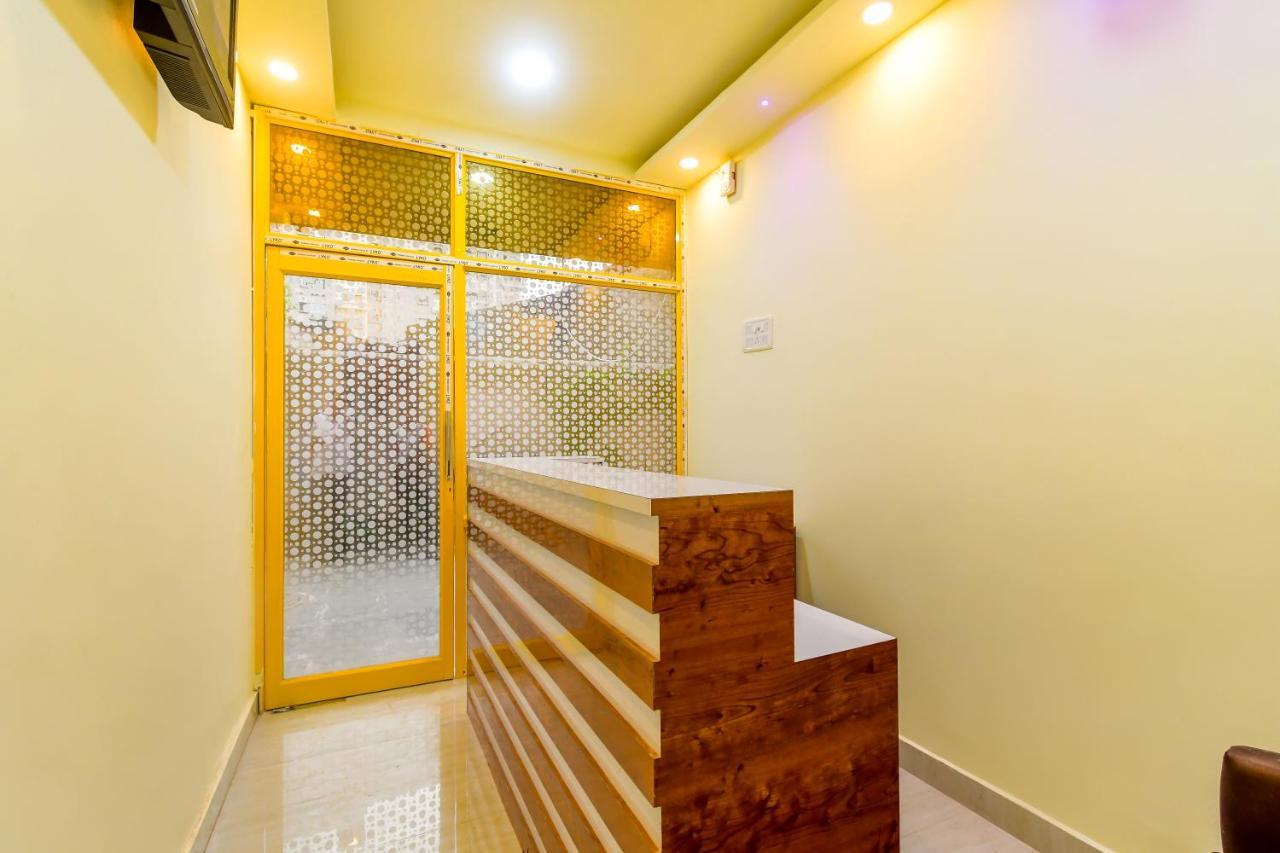 كولكاتا Hotel Blue Abedin المظهر الخارجي الصورة